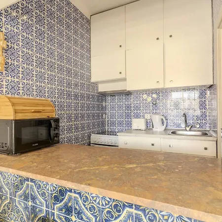 #374 Cozy & Bright Comfort Apartamento Albufeira